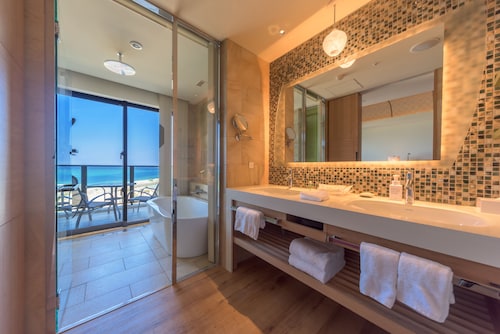 バスルームの設備