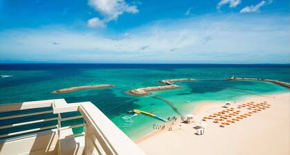 Sheraton Okinawa Sunmarina Resort