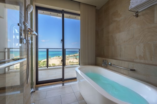 バスルームの設備