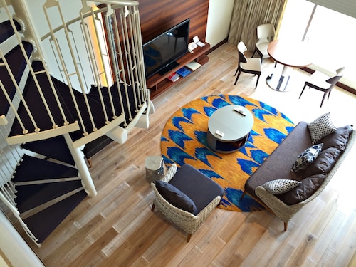 リビング エリア