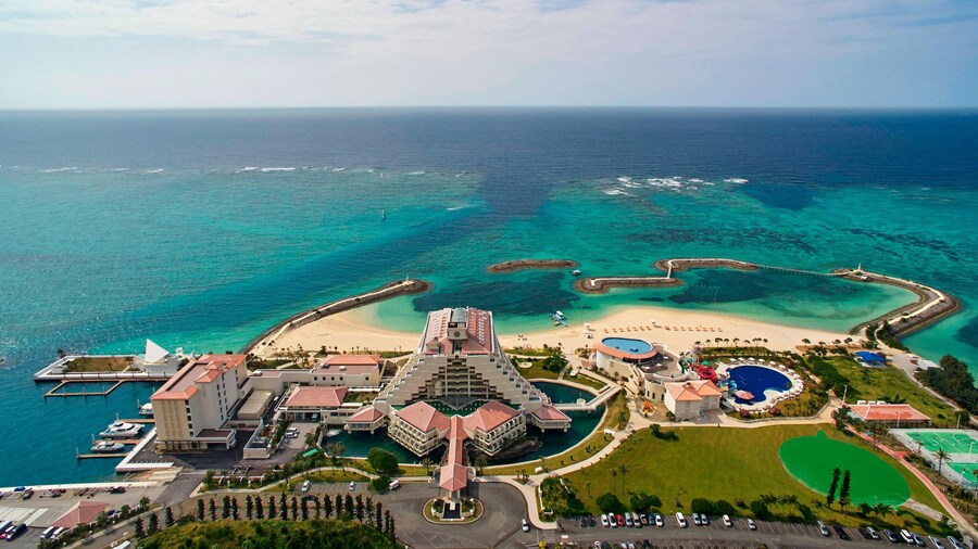 Sheraton OKINAWA SUNMARINA RESORT