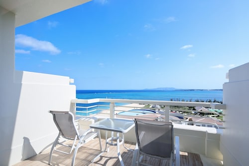 部屋からの景観