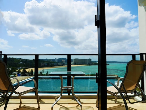 部屋からの景観