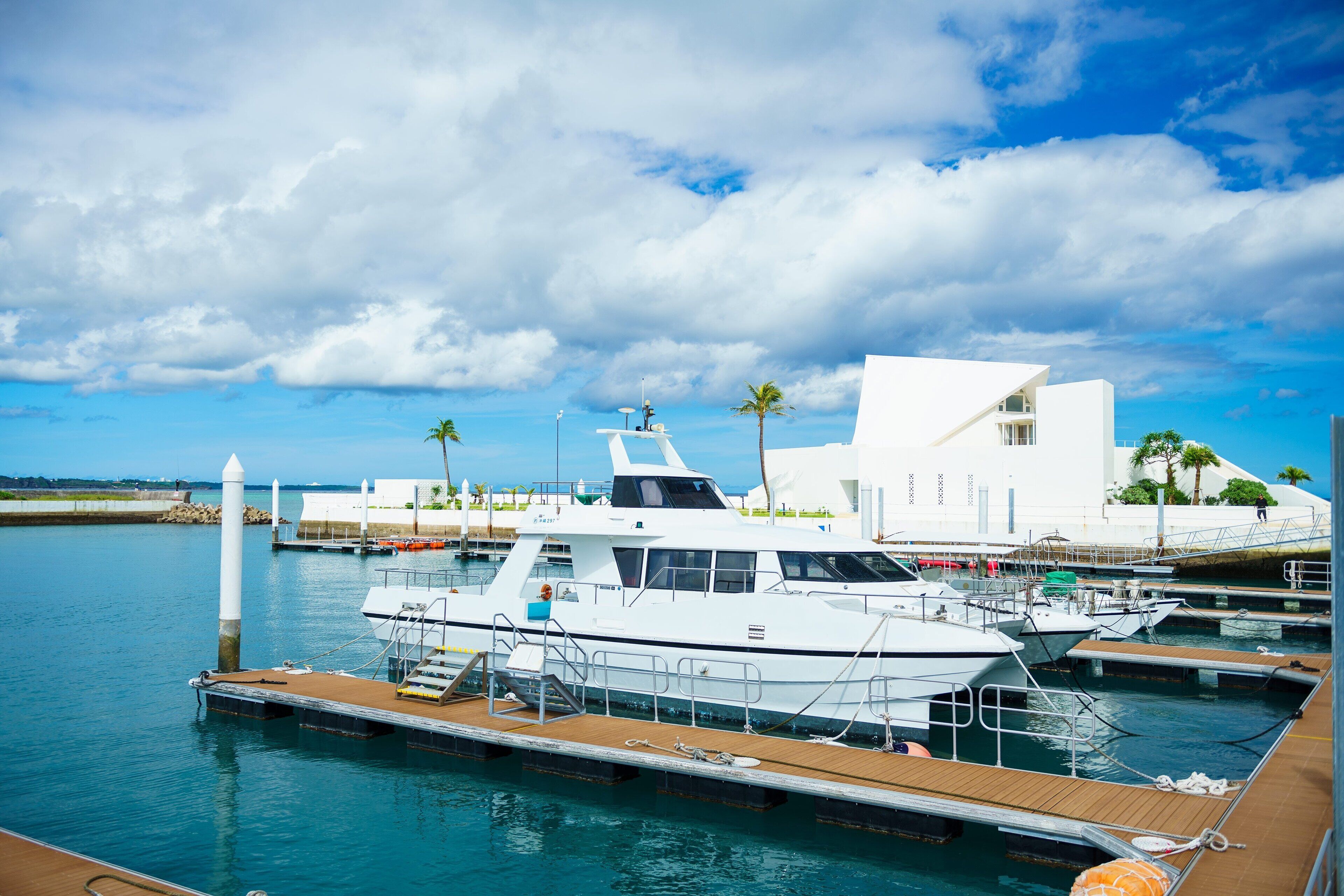 Photo - Sheraton Okinawa Sunmarina Resort