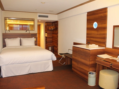 部屋からの景観