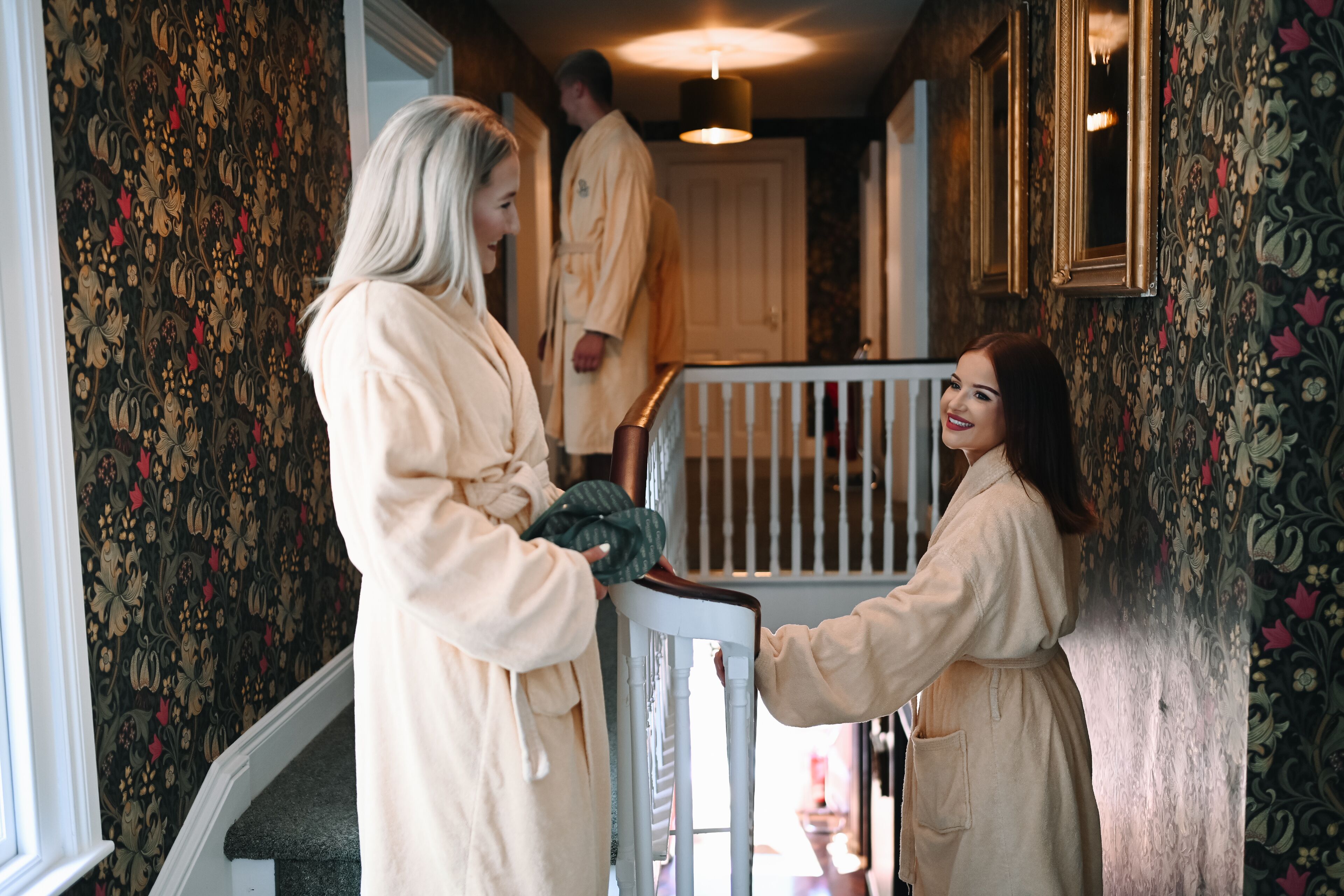 linen merchant's residence | 1 bedroom, minibar, in-room safe, individually decorated