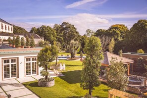 Vistas desde la habitación