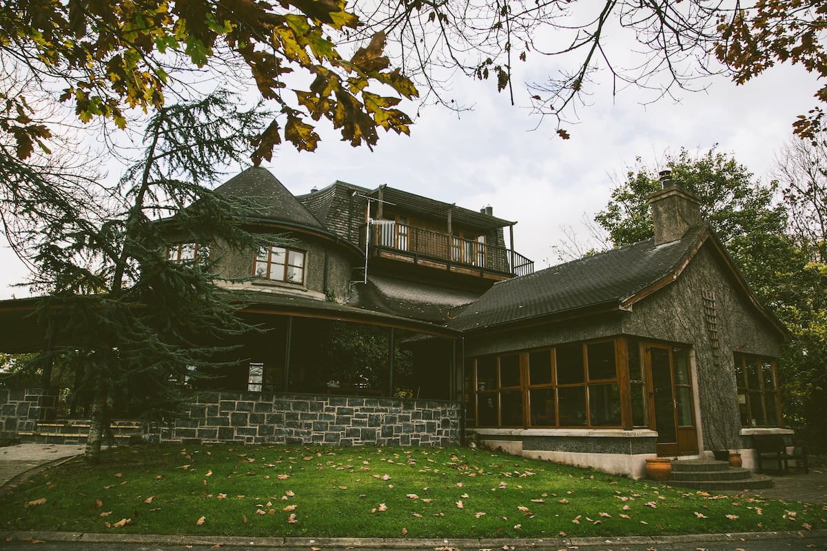 Red Oaks Residence | Resort view