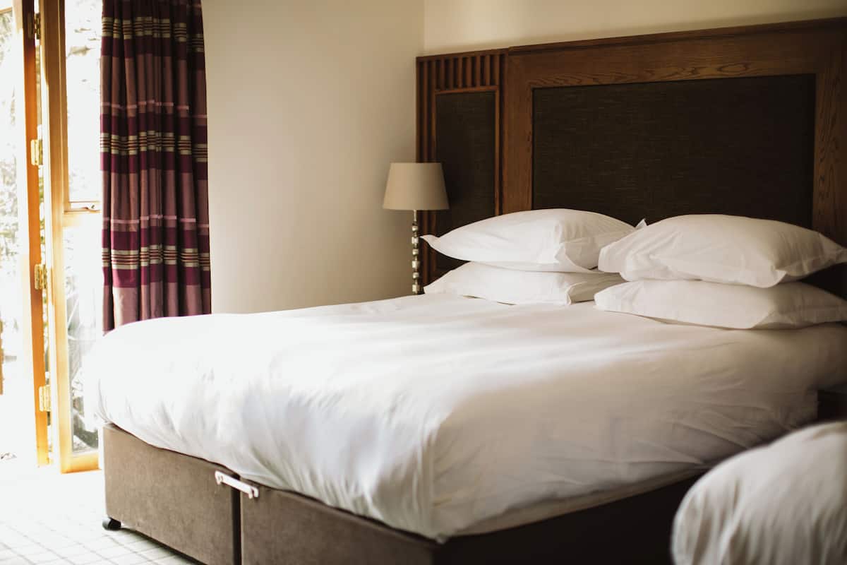 superior double room | 1 bedroom, minibar, in-room safe, individually decorated