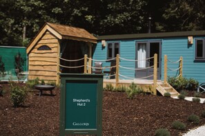 Shepherd's Hut