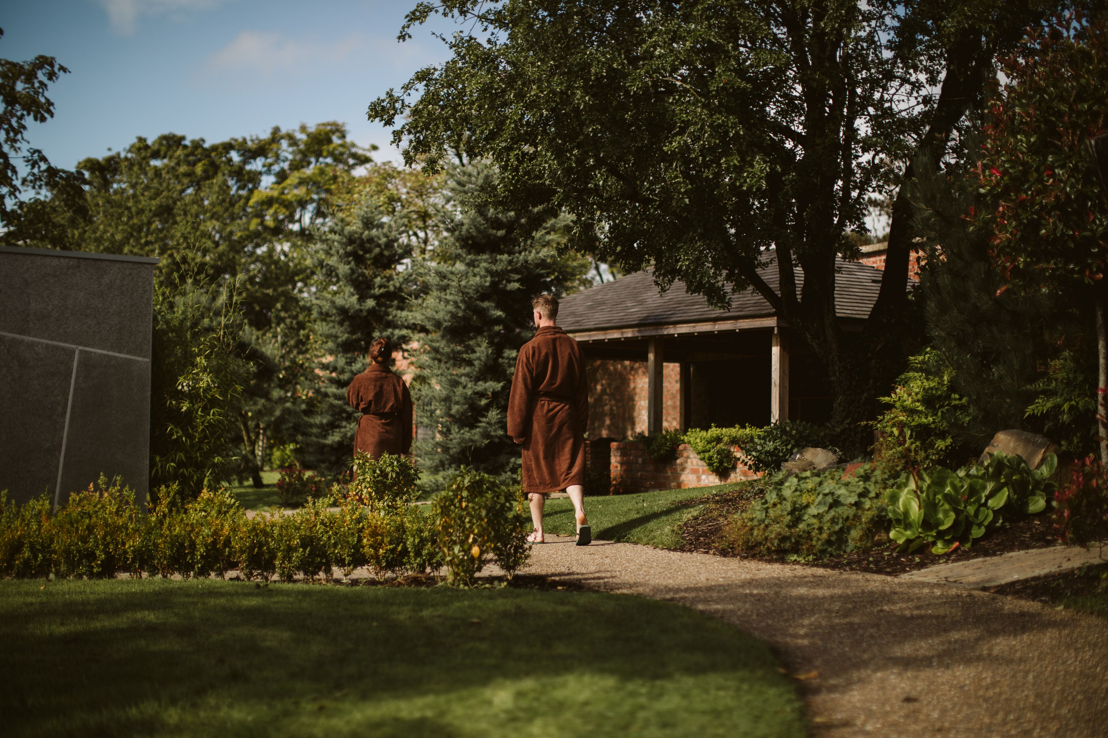 sauna, hot tub, steam room, body treatments, aromatherapy