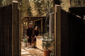 Forest Den | Terrasse/Patio