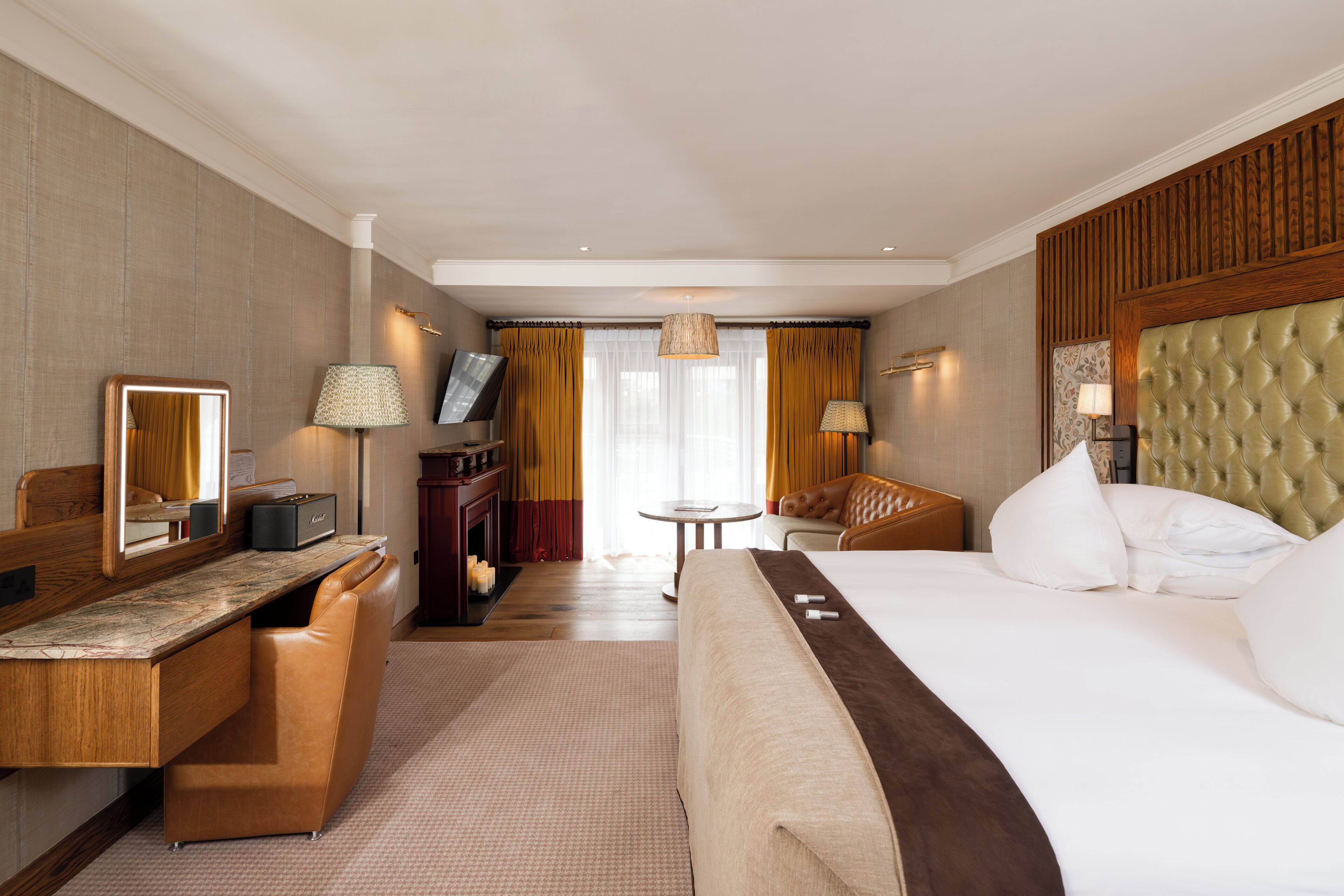 1 bedroom, minibar, in-room safe, individually decorated