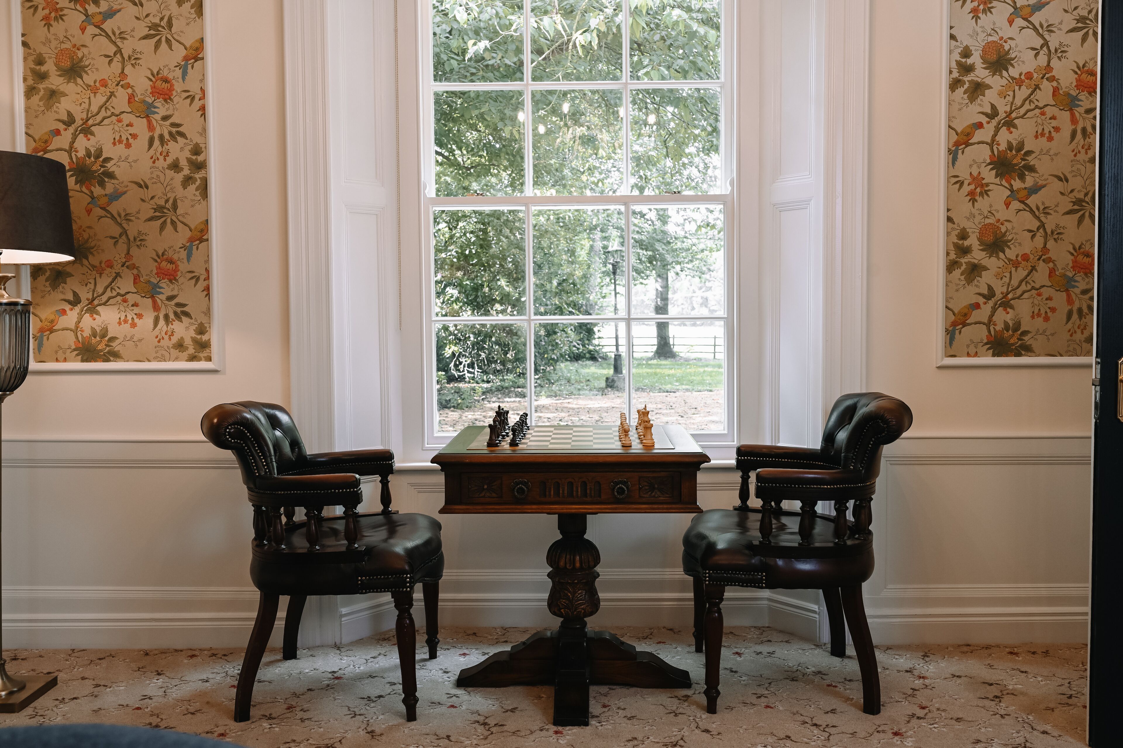 linen merchant's residence | 1 bedroom, minibar, in-room safe, individually decorated