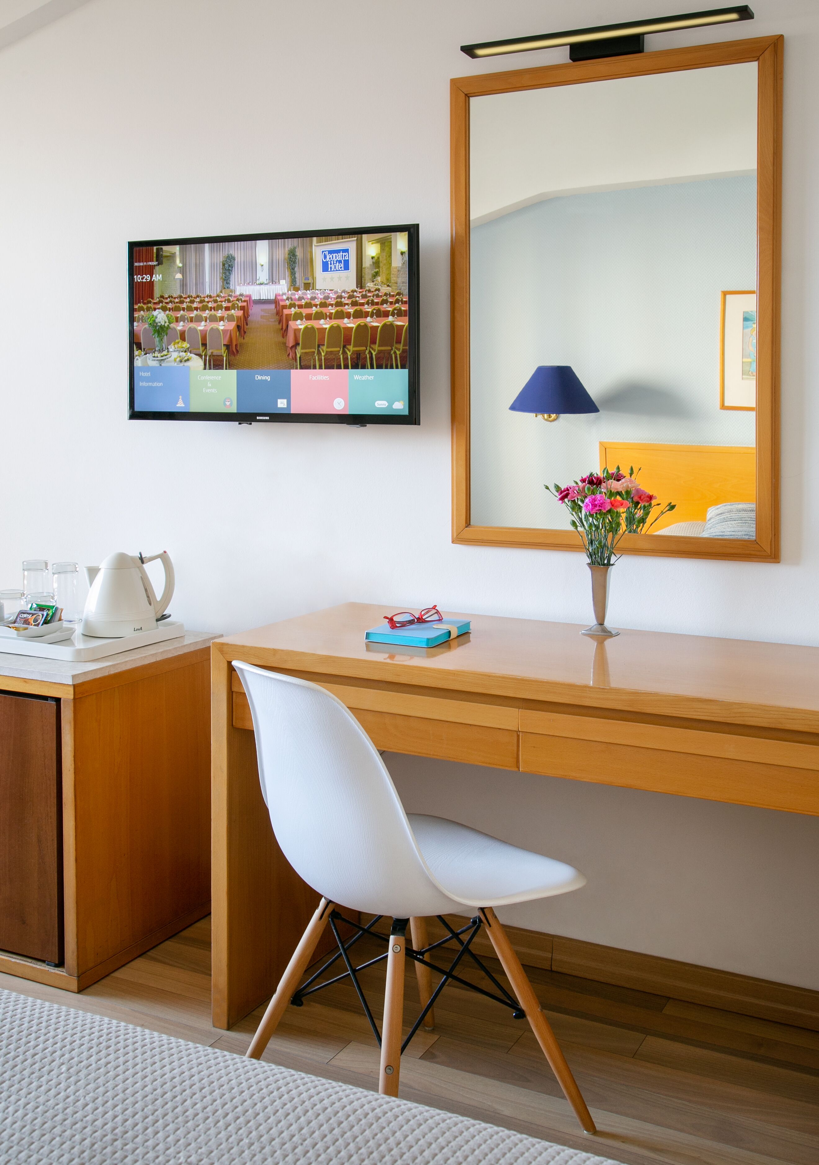 Foto - Cleopatra Hotel