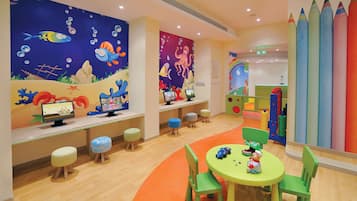 Khu vực dành cho trẻ em
