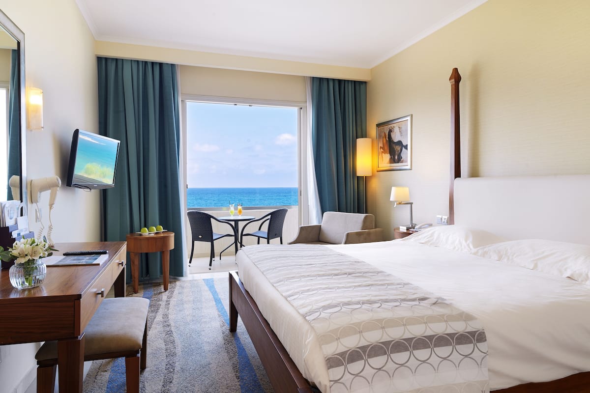 Deluxe Room, Sea View