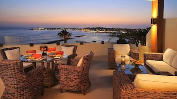 Penthouse | View from room