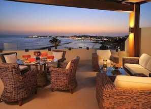 Penthouse | View from room