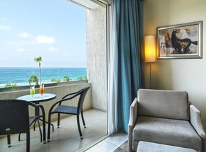 Vista desde la habitación