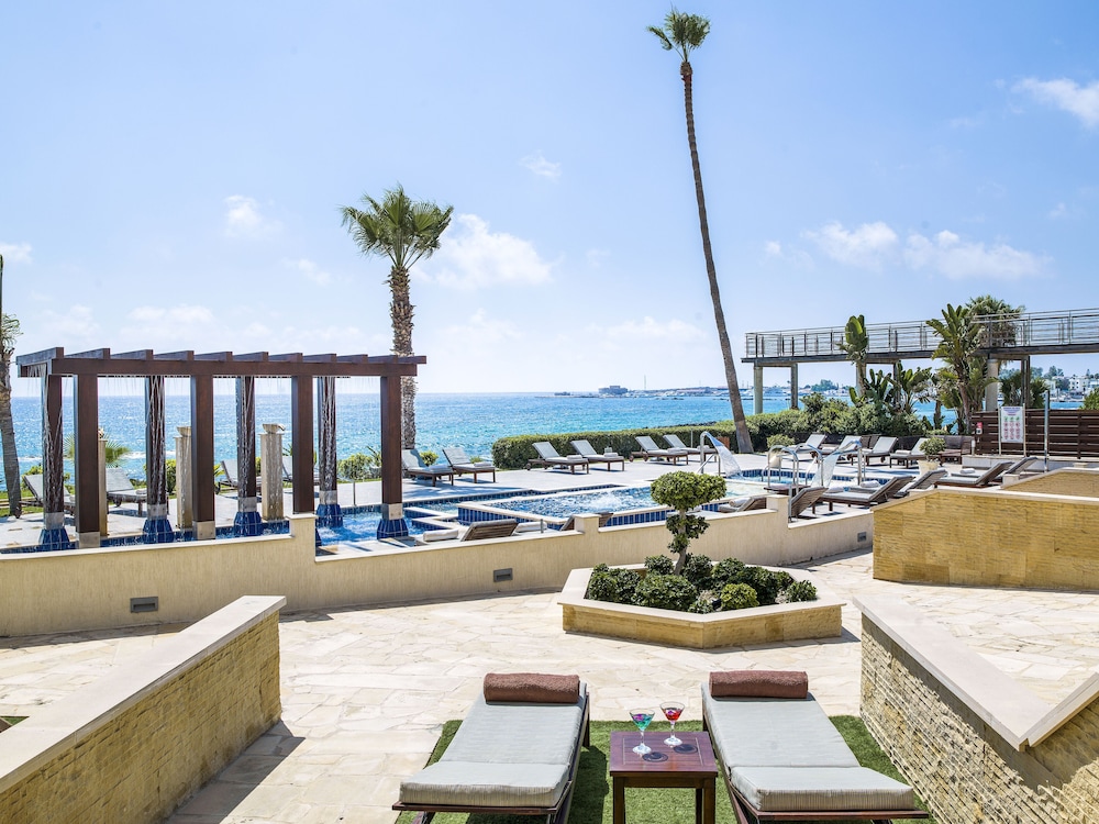 Alexander The Great Beach Hotel by null