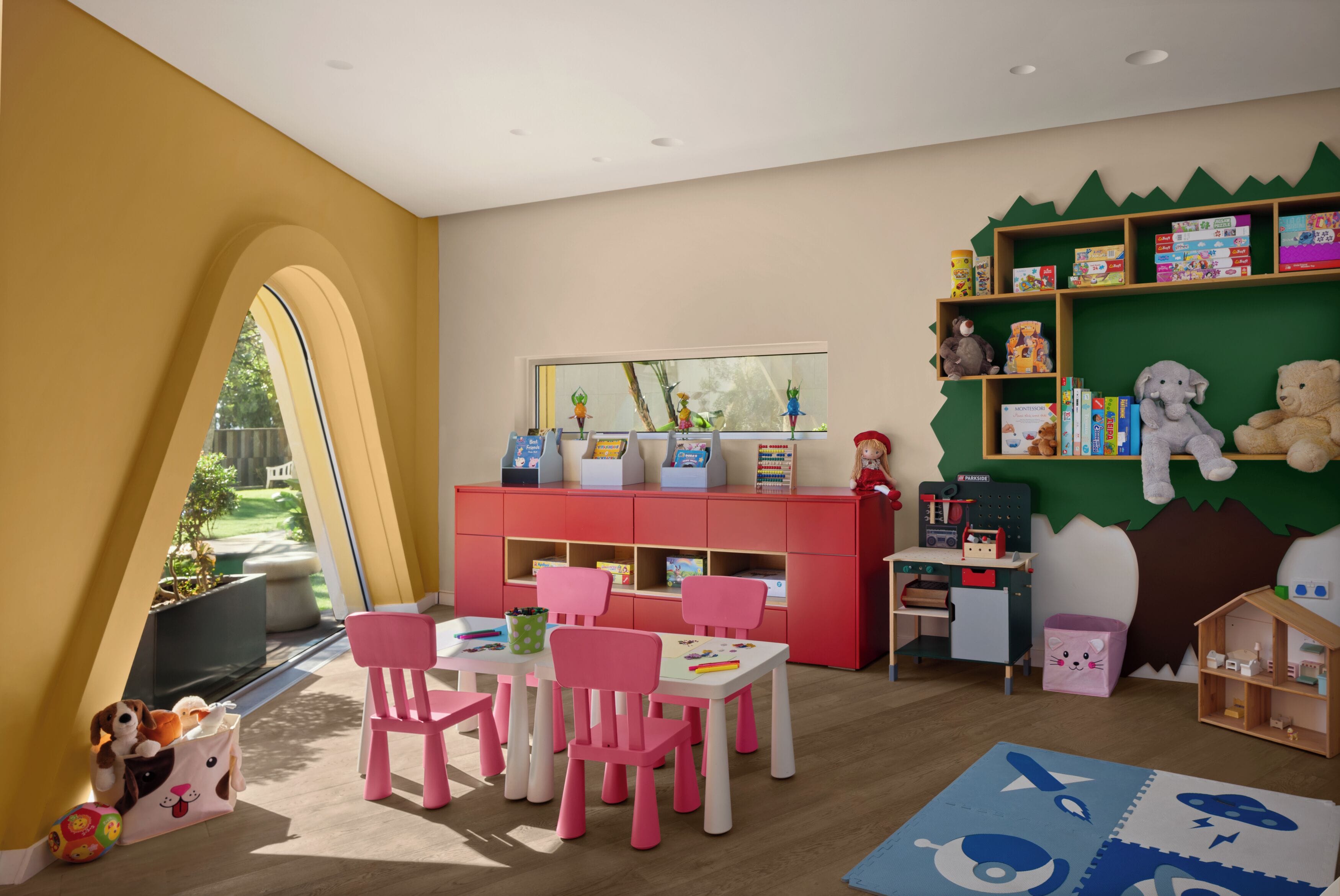 Children's activities