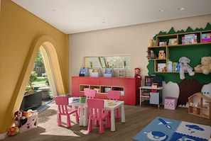 Activités pour enfants