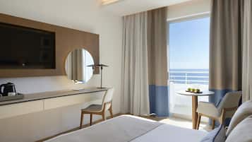 Superior Seaview Room | View from room