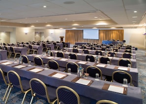 Business centre