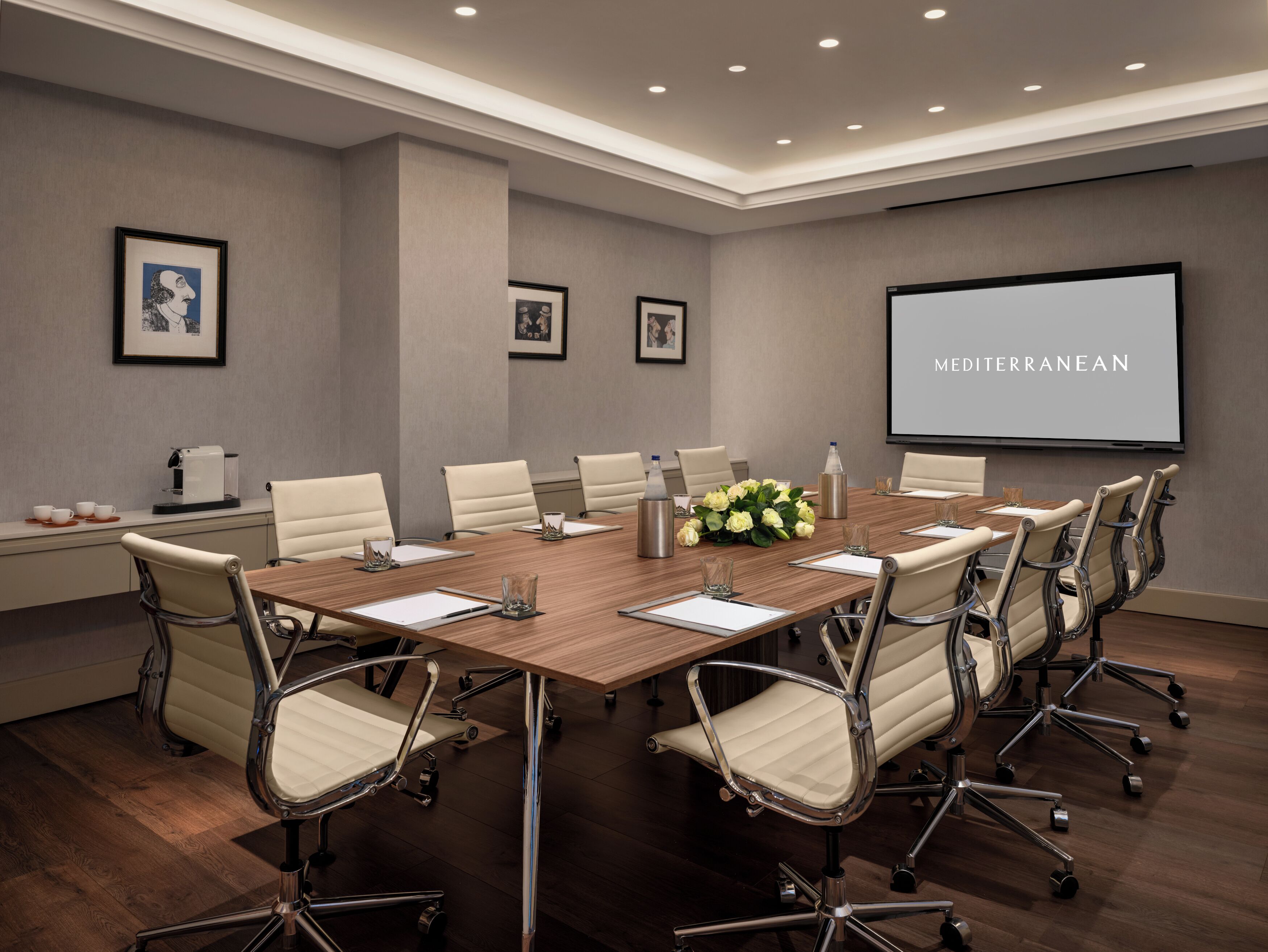 Meeting facility