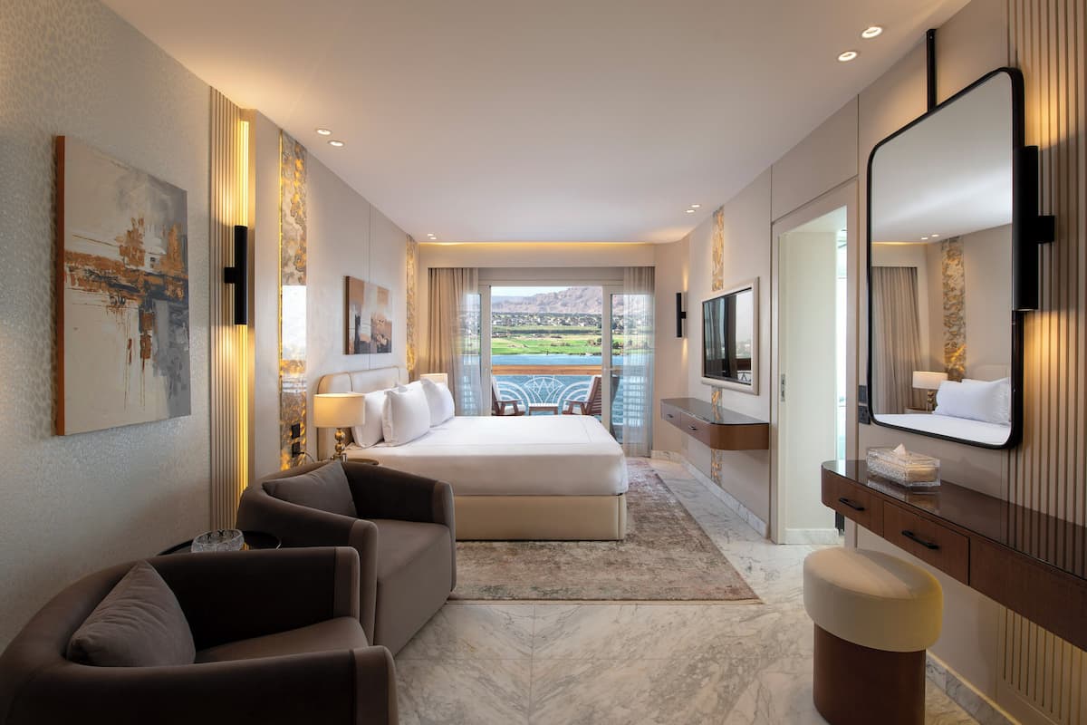 Elite Signature Plus Suite | มินิบาร์, ตู้นิรภัยในห้องพัก, ห้องเก็บเสียง, Wi-Fi