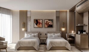 Minibar, in-room safe, soundproofing, WiFi - Sonesta St George Hotel Luxor (Luxor)