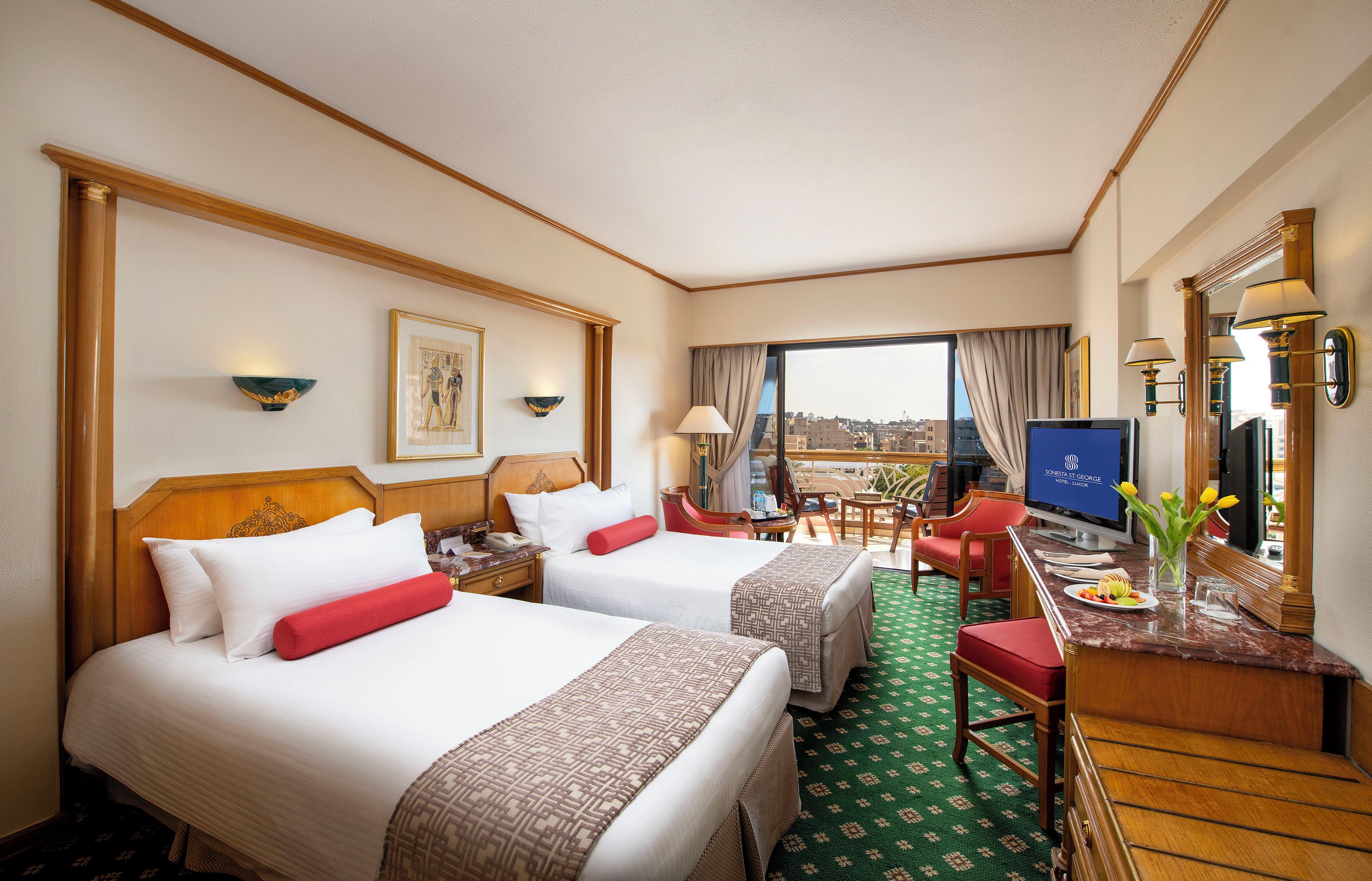 Habitació estàndard | Minibar, caixa forta a l'habitació i escriptori 