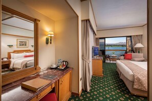Minibar, in-room safe, soundproofing, WiFi - Sonesta St George Hotel Luxor (Luxor)