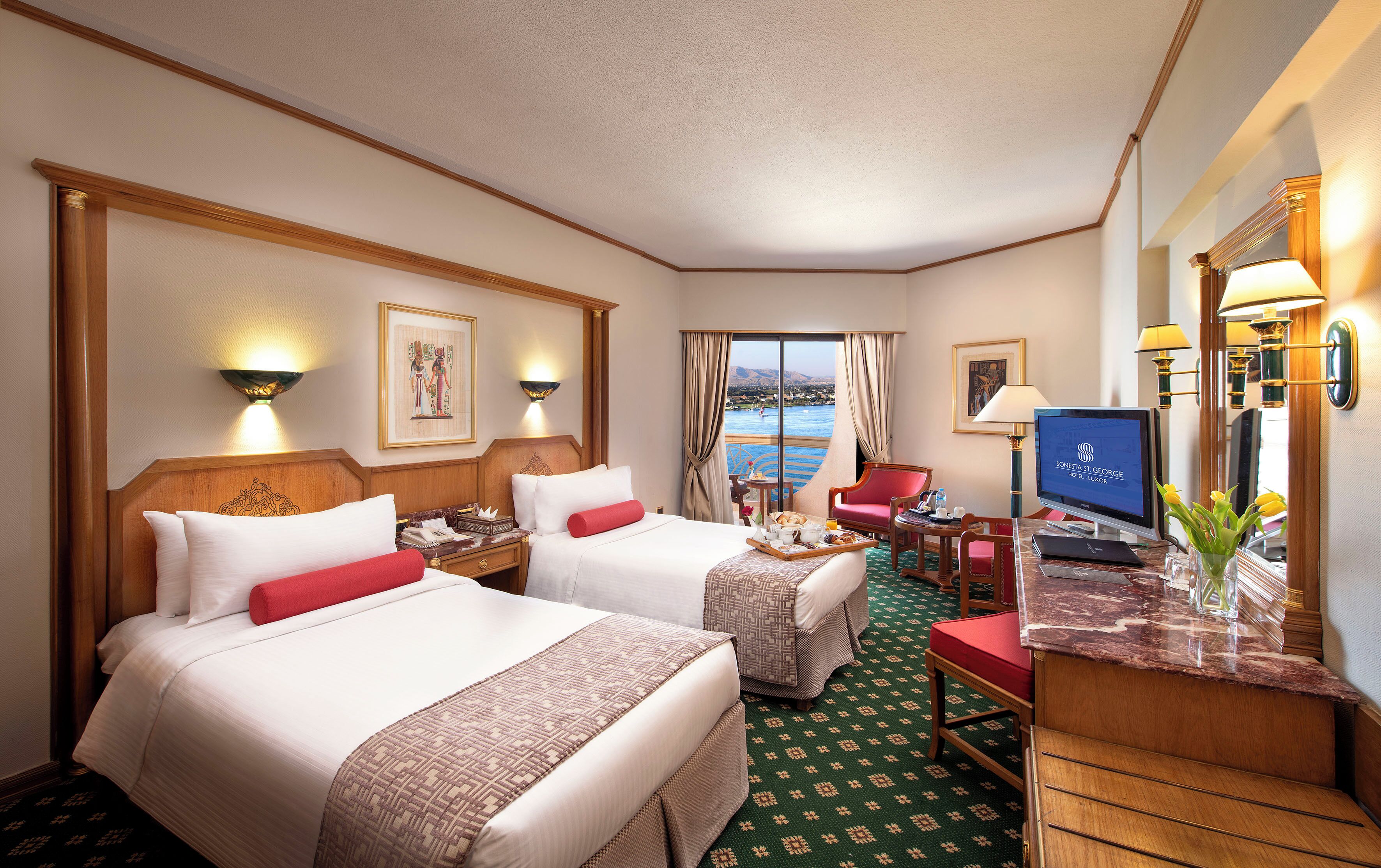 Habitació estàndard | Minibar, caixa forta a l'habitació i escriptori 