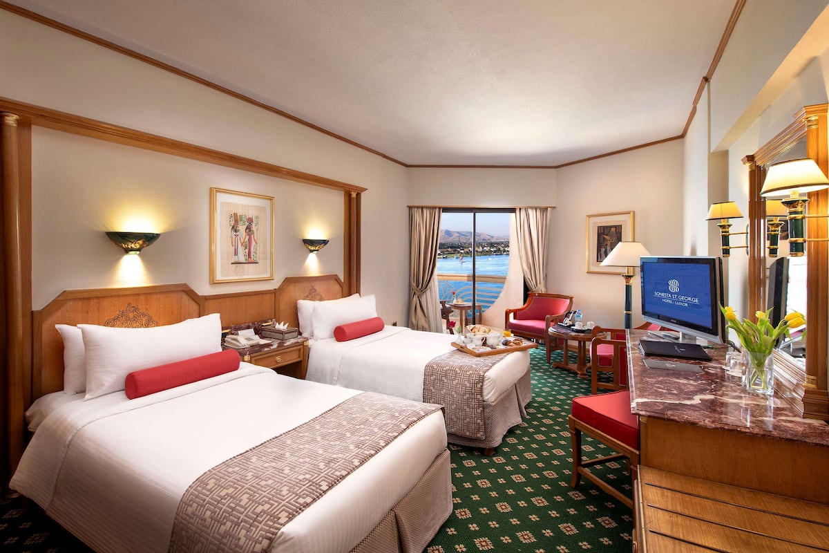Minibar, in-room safe, desk, soundproofing