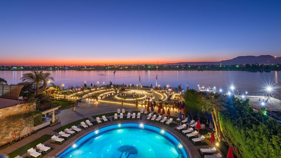 Sonesta St George Hotel Luxor