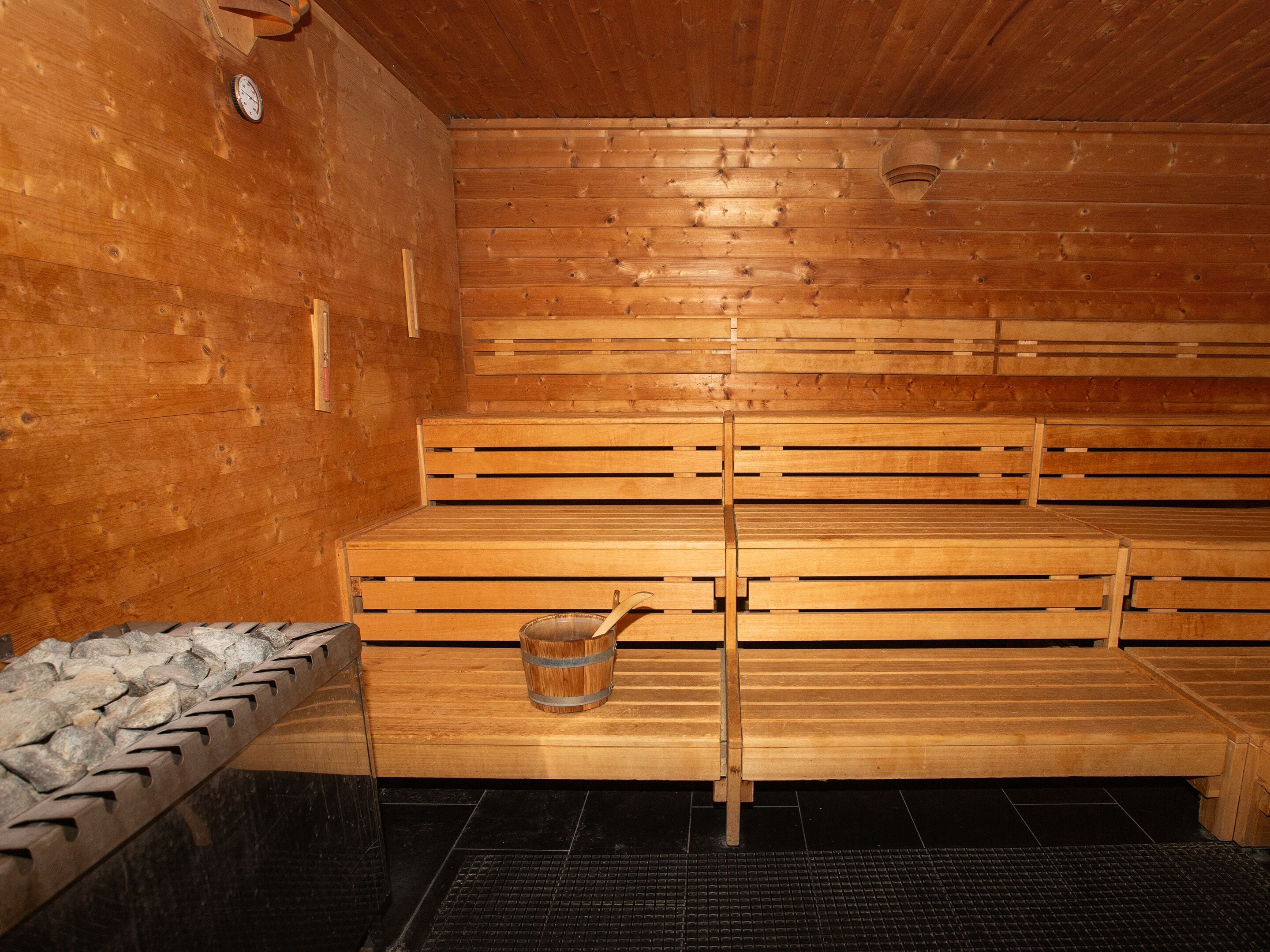 sauna