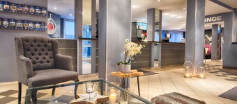 Enjoy Hotel Berlin City Messe
