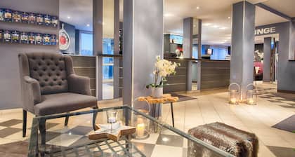 Enjoy Hotel Berlin City Messe