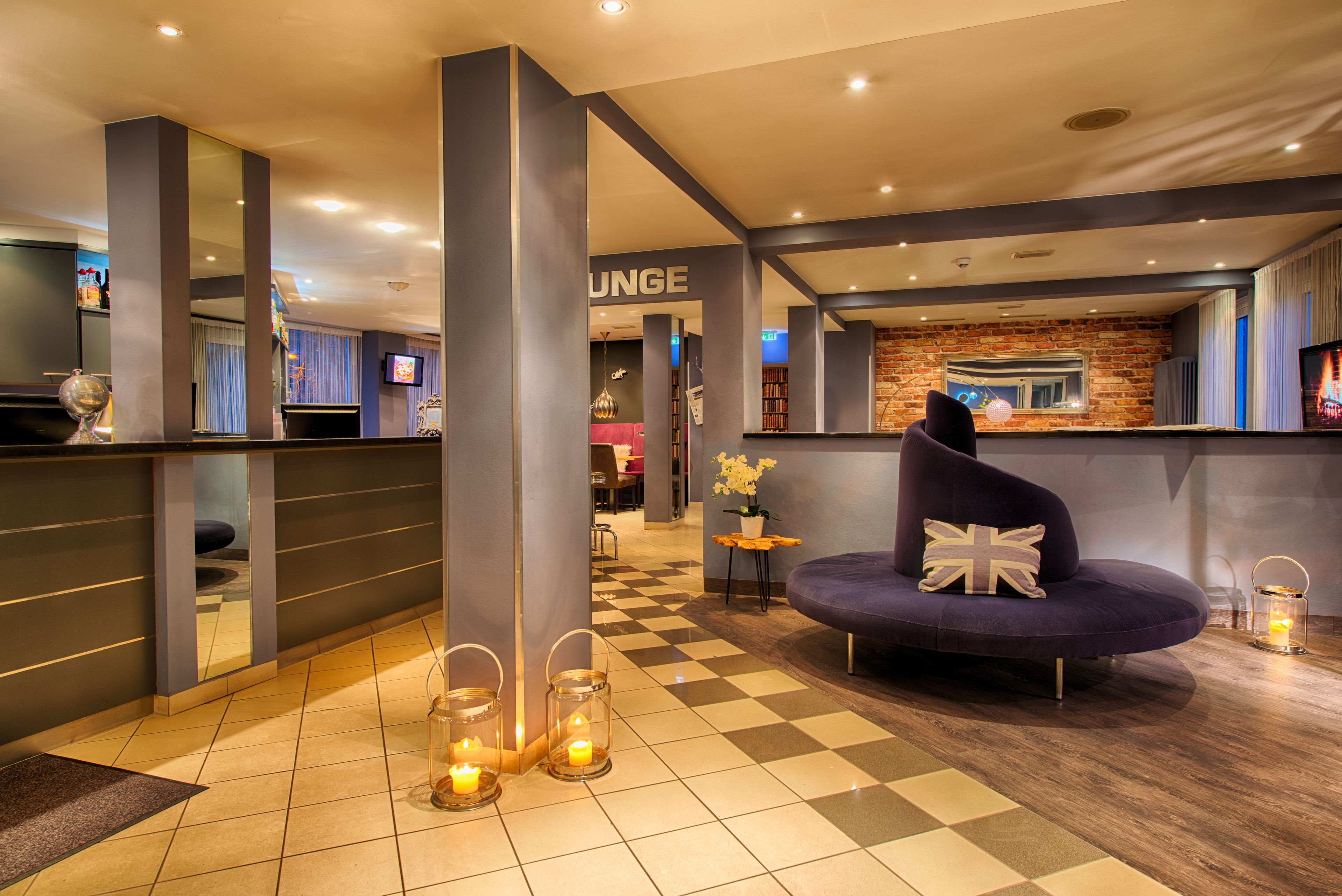 Foto - enjoy hotel Berlin City Messe