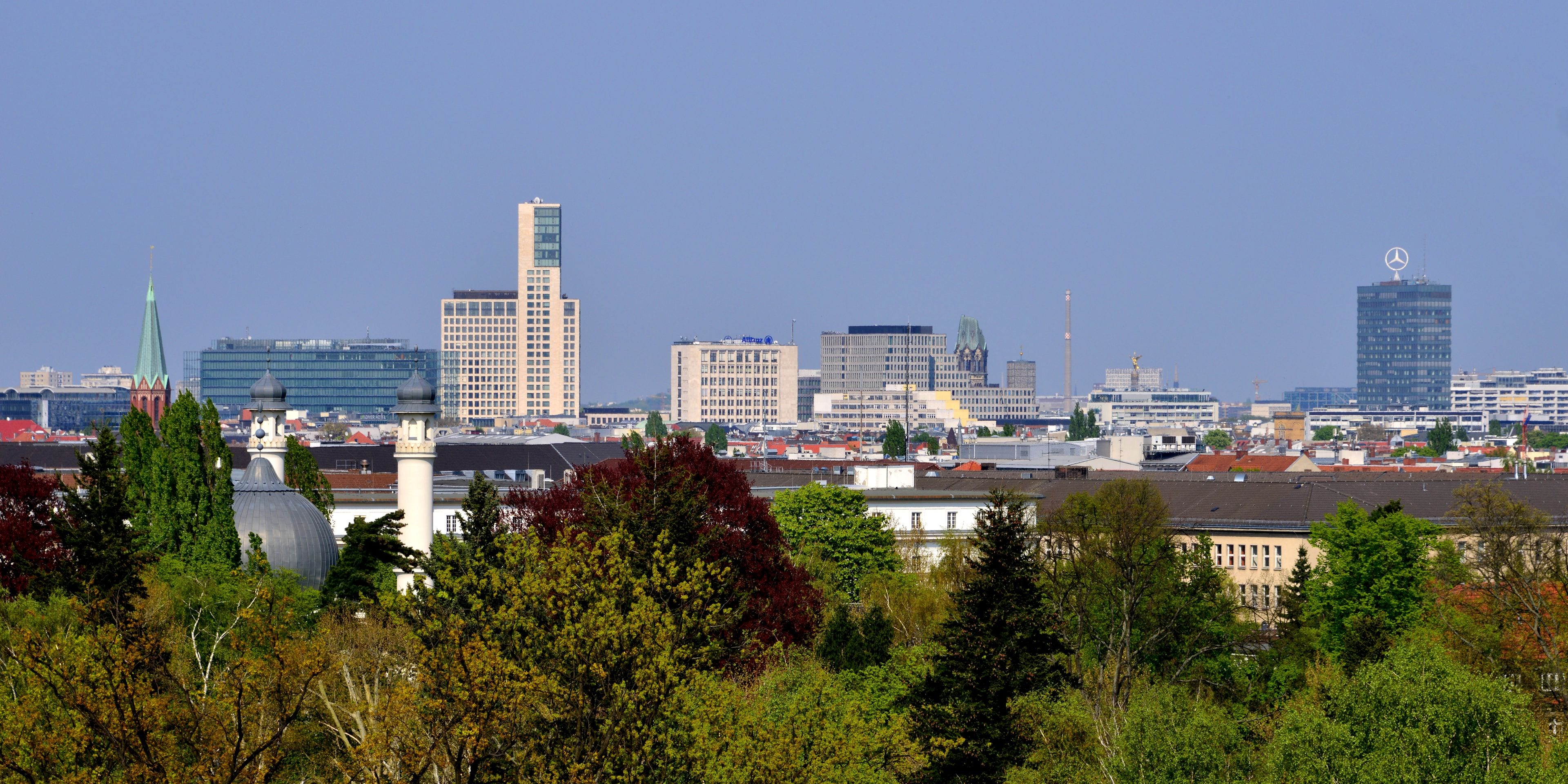 Foto - enjoy hotel Berlin City Messe