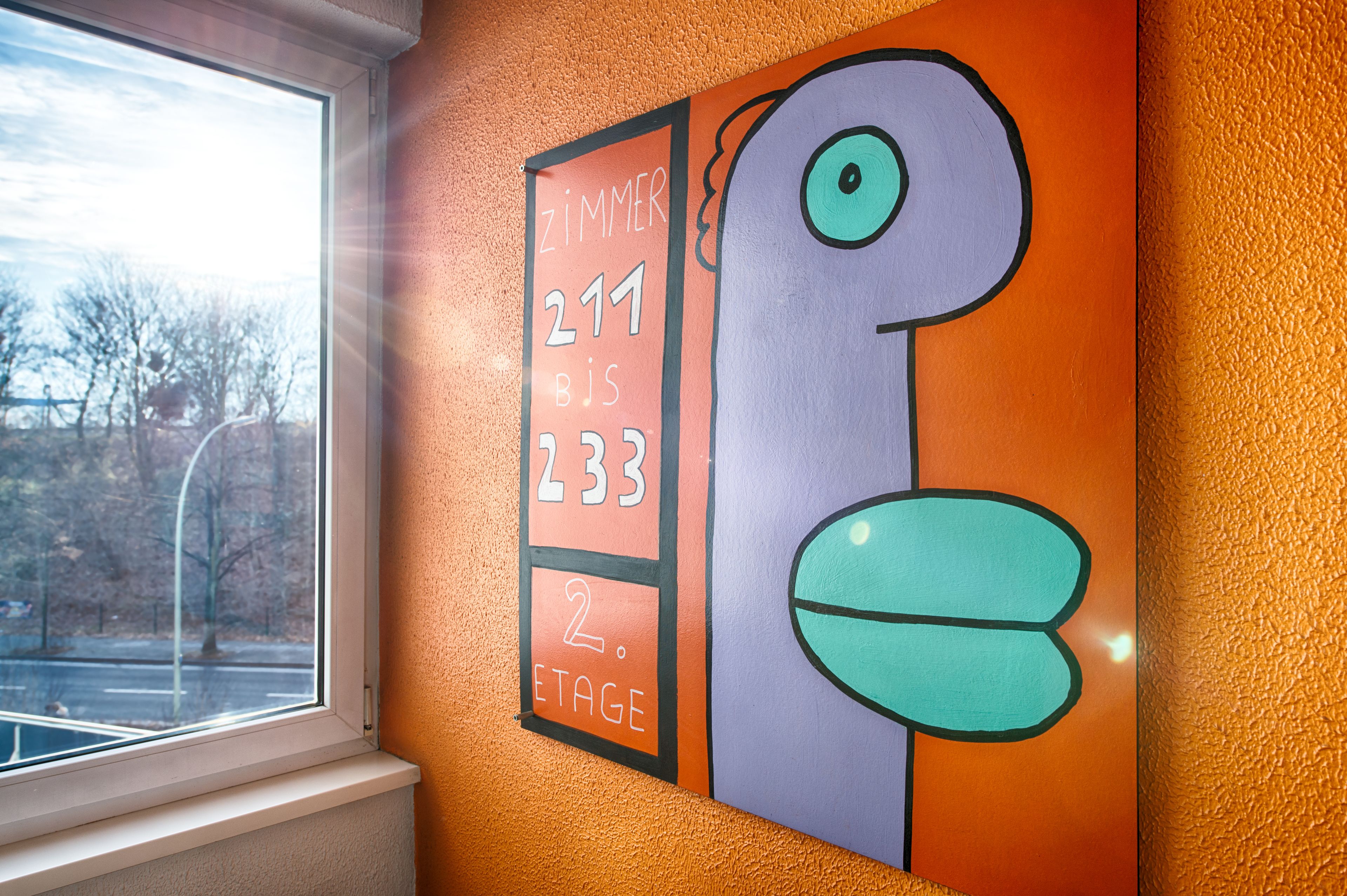 Foto - enjoy hotel Berlin City Messe