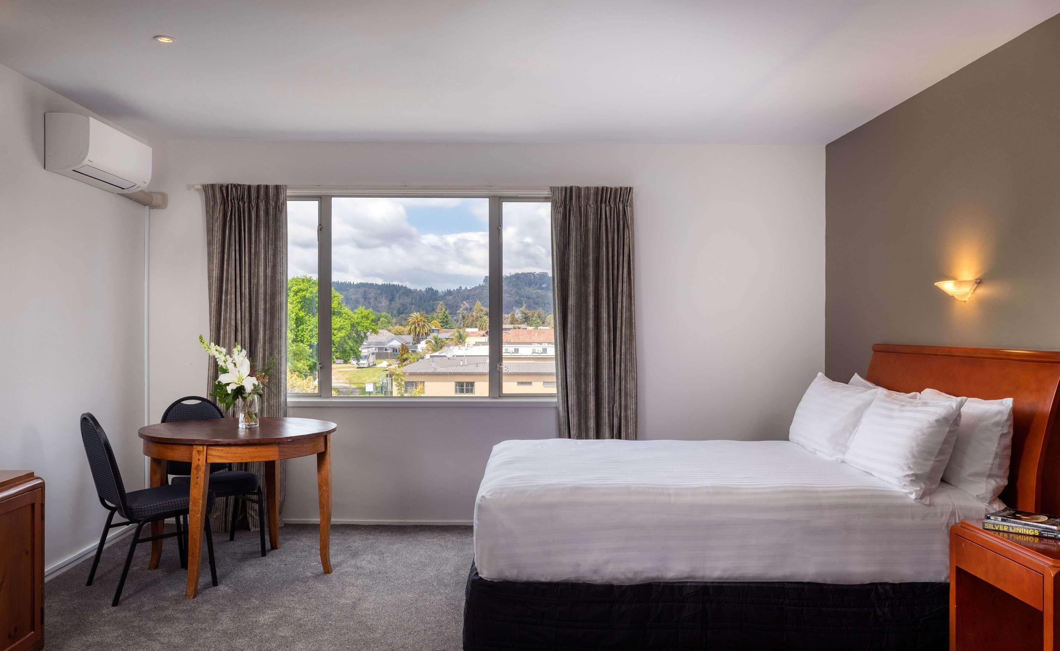 Pemandangan dari kamar