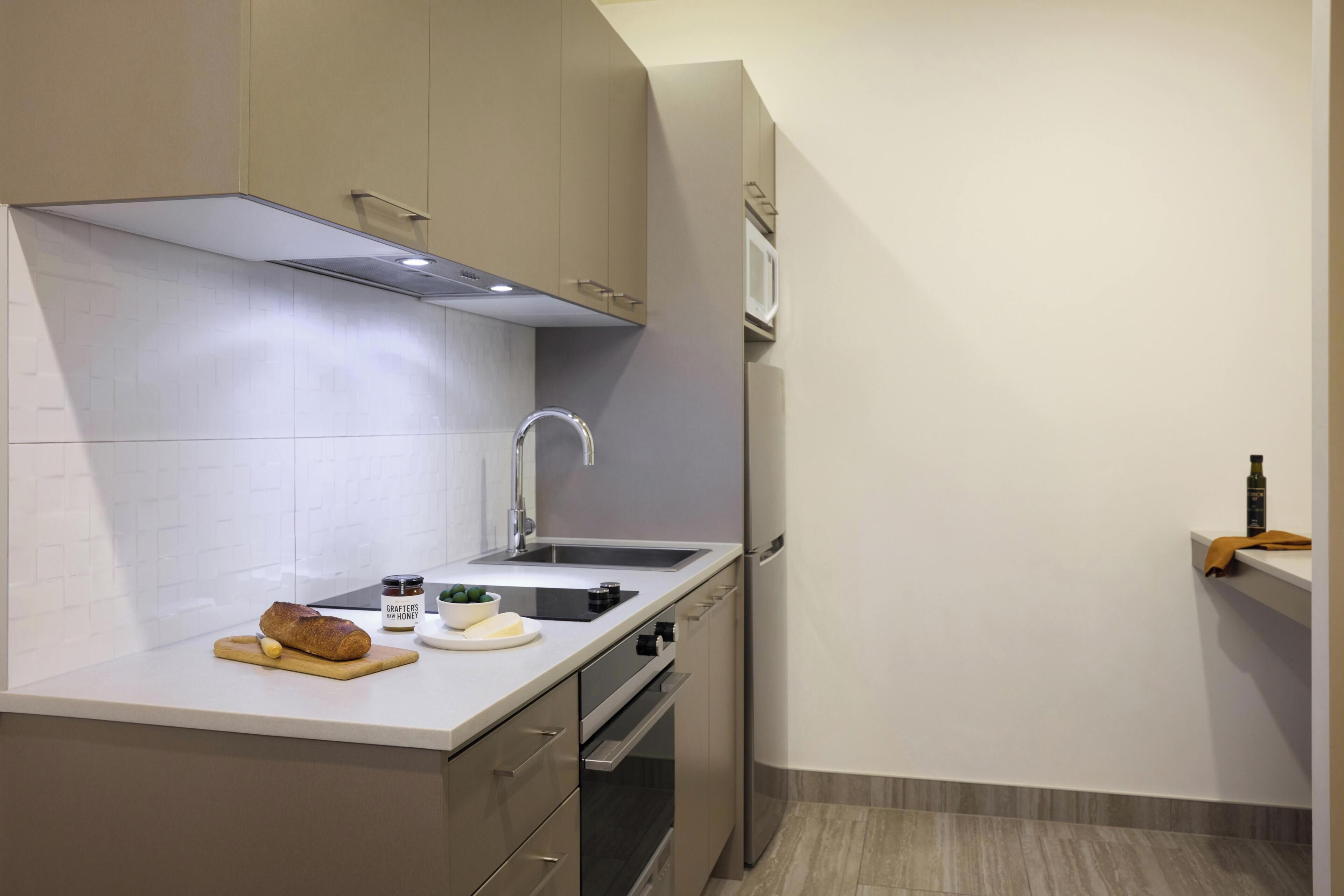 Dapur pribadi