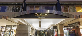 アディナ シティライフ ウェリントン