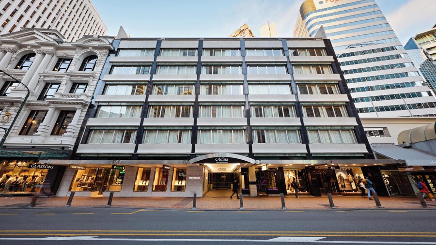 Adina CityLife Wellington