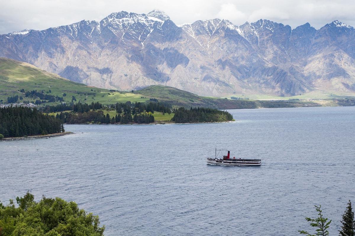 Lake view