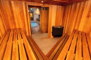 Steam room - Rendezvous Heritage Hotel Queenstown (Queenstown)