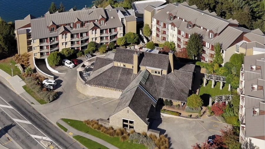 Rendezvous Heritage Hotel Queenstown